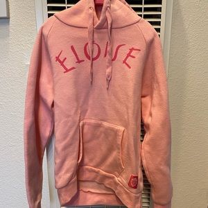 Girls Eloise sweatshirt